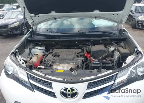 2014 Toyota Rav4 Xle из США, поврежденный, VIN 2T3WFREV1EW130034